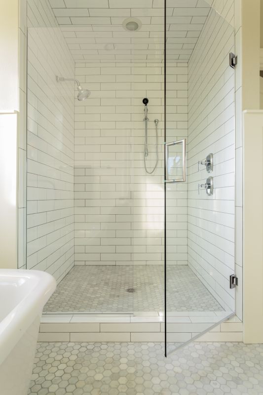 Shower Renovation