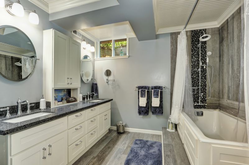 Who Does Bathroom Remodelings